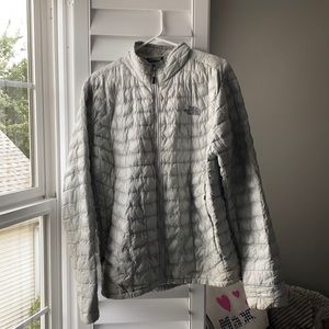 Men’s The North Face Puffer Coat